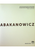 Magdalena Abakanowicz