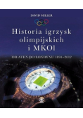 Historia igrzysk olimpijskich i MKO1 od Aten do Londynu 1894 - 2012