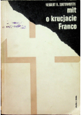 Mit o krucjacie Franco