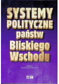 Systemy polityczne państw Bliskiego Wschodu