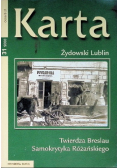 Karta Nr 31 / 00 Żydowski Lublin Twierdza Breslau