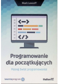 Programowanie dla początkujących