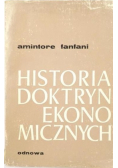 Historia doktryn ekonomicznych