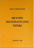 Metody matematyczne fizyki