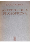 Peursen van C. A. - Antropologia filozoficzna