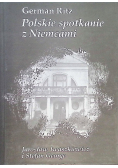 Polskie spotkanie z Niemcami