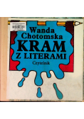 Kram z literami