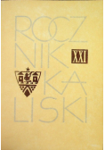 Rocznik Kaliski Tom XII