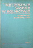Melioracje wodne w rolnictwie