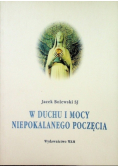 W duchu i mocy niepokalanego poczęcia