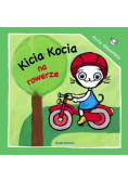 Kicia Kocia na rowerze