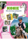 Konie Mój pierwszy podręcznik