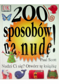 200 sposobów na nudę