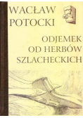 Odjemek od herbów szlacheckich