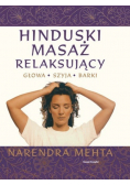 Hinduski masaż relaksujący