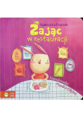 Zając w restauracji