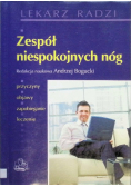 Zespół niespokojnych nóg