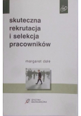 Skuteczna rekrutacja i selekcja pracowników