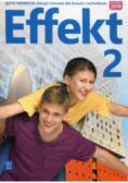 Effekt Klasa 2 Język niemiecki Zeszyt ćwiczeń dla liceum i technikum