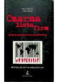 Czarna lista firm