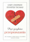 Pięć języków przepraszania