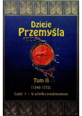 Dzieje Przemyśla Tom II Część I
