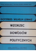 Wzorzec dowodów politycznych