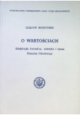 O wartościach