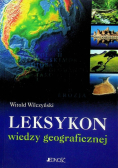 Leksykon wiedzy geograficznej