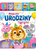 Magiczne urodziny Tygryska