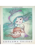 Królowa śniegu Andersen