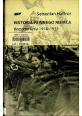 Wspomnienia pewnego Niemca