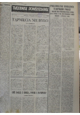 Tygodnik Powszechny Nr 1 do 53 / 89