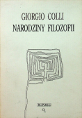 Narodziny filozofii