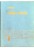 Słownik fińsko - polski