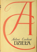 Czechow dzieła Tom IV