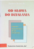 Od słowa do działania