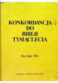 Konkordancja do Biblii Tysiąclecia