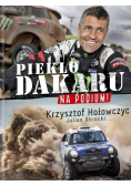 Na podium Piekło Dakaru