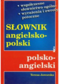 Słownik angielsko - polski i polsko - angielski