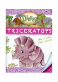 Dinusie Triceratops