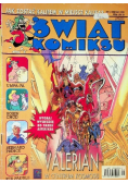 Świat komiksu Nr 17 / 00