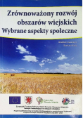 Zrównoważony rozwój obszarów wiejskich aspekty ekologiczne