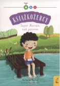 Książkożercy Super Marian nad jeziorem