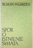 Spór o istnienie świata Tom II