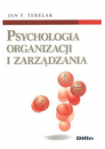 Psychologia organizacji i zarządzania