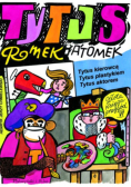 Tytus Romek i Atomek Złota Księga Przygód VI