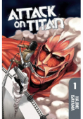 Attack On Titan Volume 1