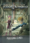 Kod Lyoko tom 1 Podziemny zamek