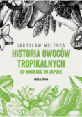 Historia owoców tropikalnych od awokado do zapote